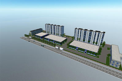 乐至倾斜摄影技术在虚拟现实(VR)中的应用