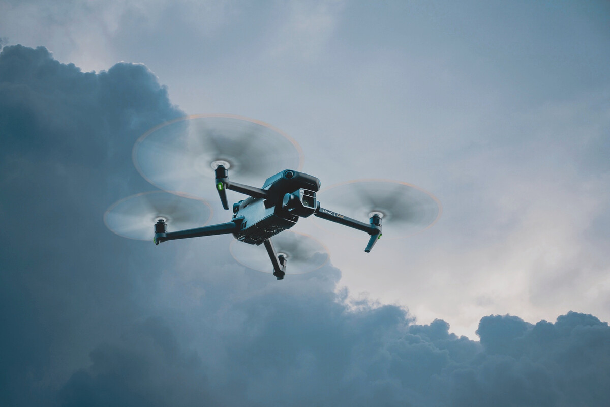 乐至应用 | 风电站选址，看无人机航测如何为风寻“家”