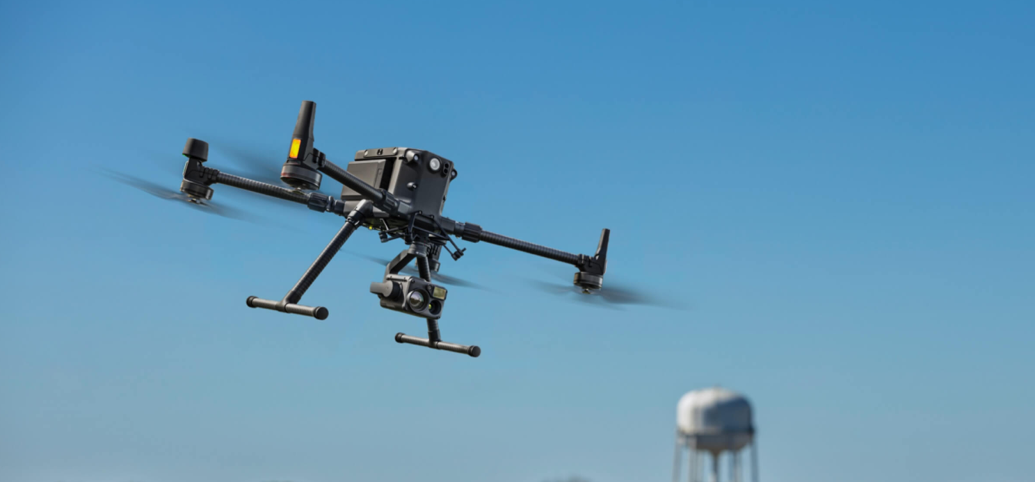 乐至激光可见光齐上阵！ 大疆行业应用发布 DJI L1 和 DJI P1 全新无人机负载